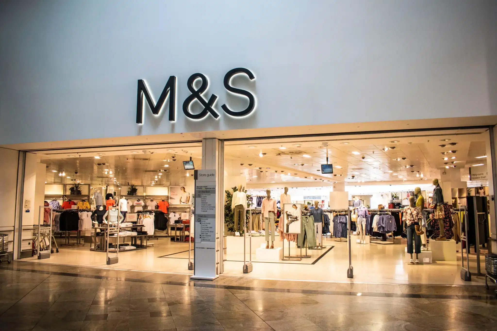 The Marks & Spencer Cyberattack