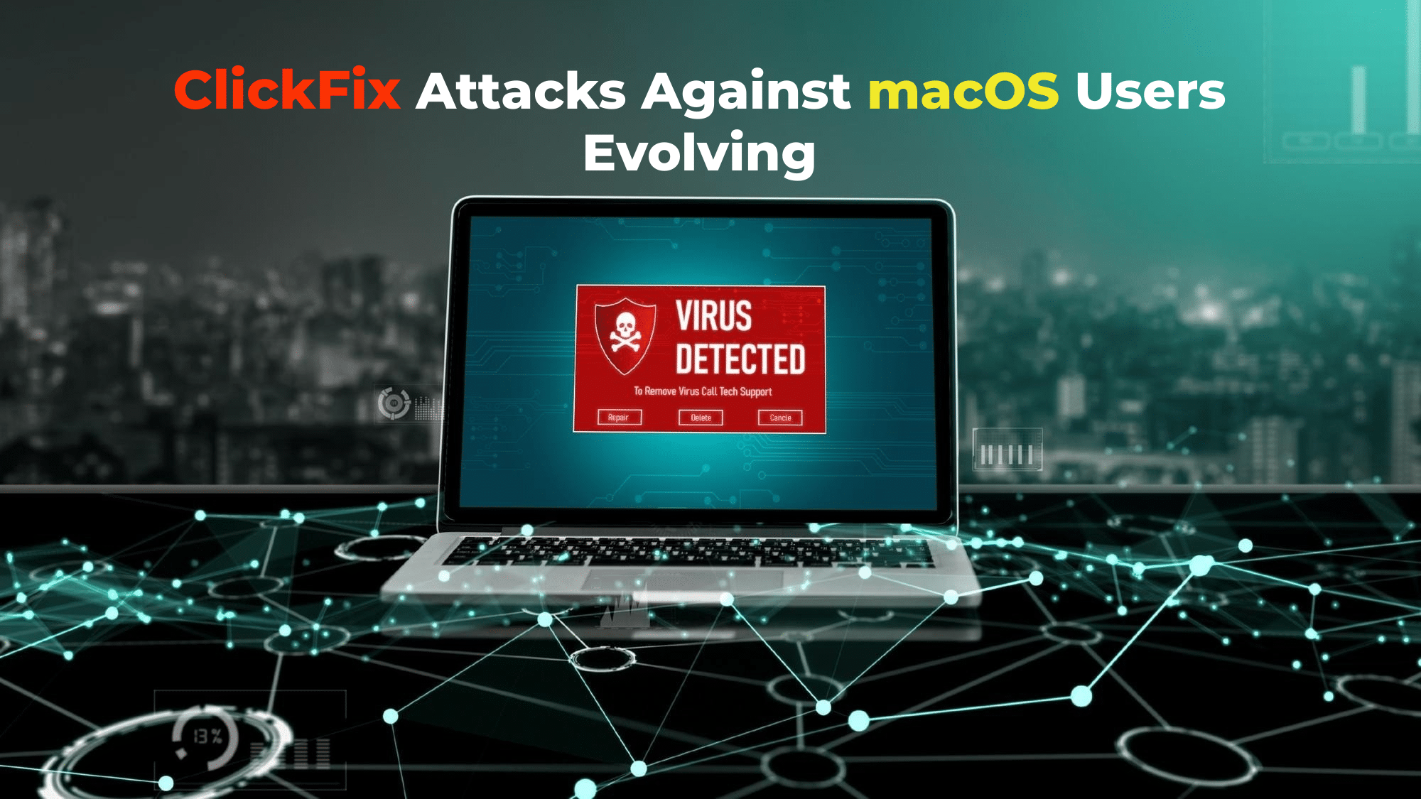 ClickFix Attacks Against macOS Users Evolving