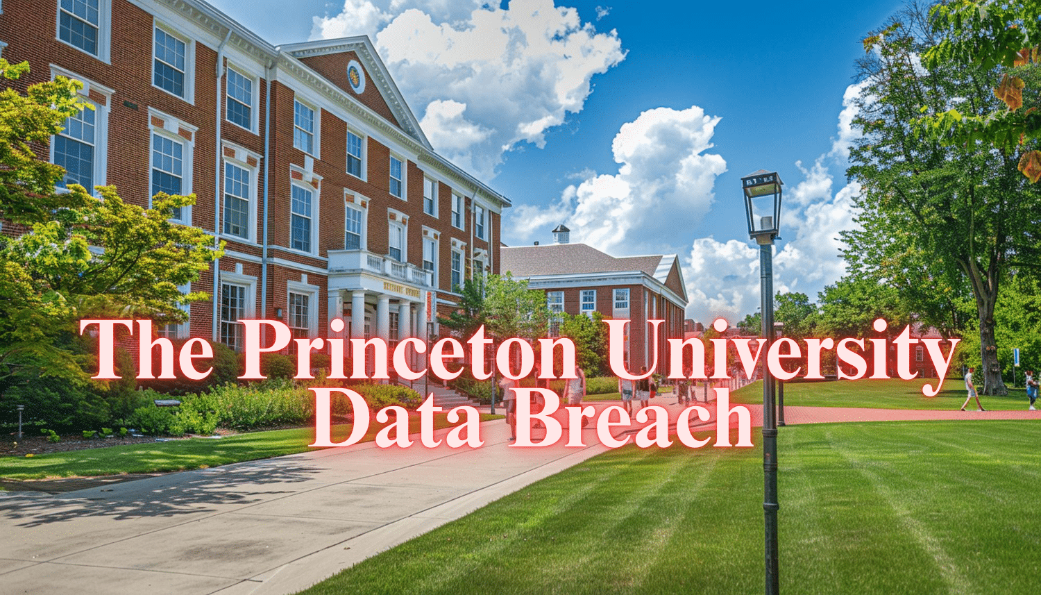 The Princeton University Data Breach: What Happened?