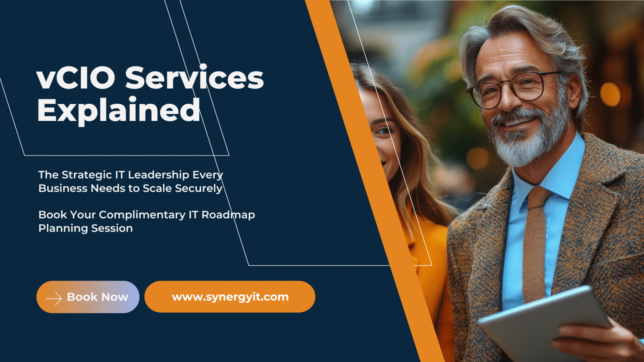 vCIO Services Explained The Strategic IT Leadership Every Business Needs to Scale Securely