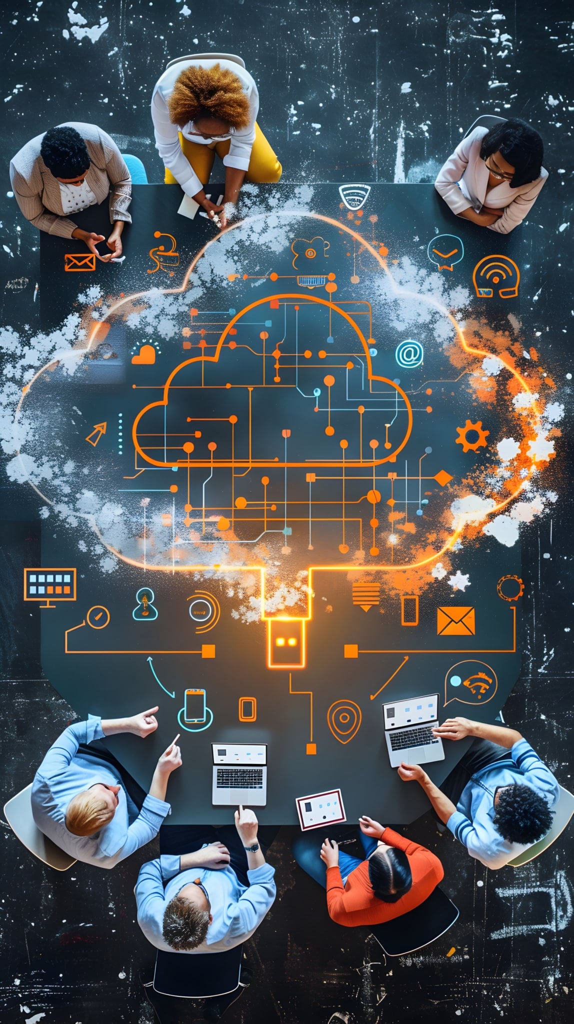 Managed Microsoft Intune service for SMBs
