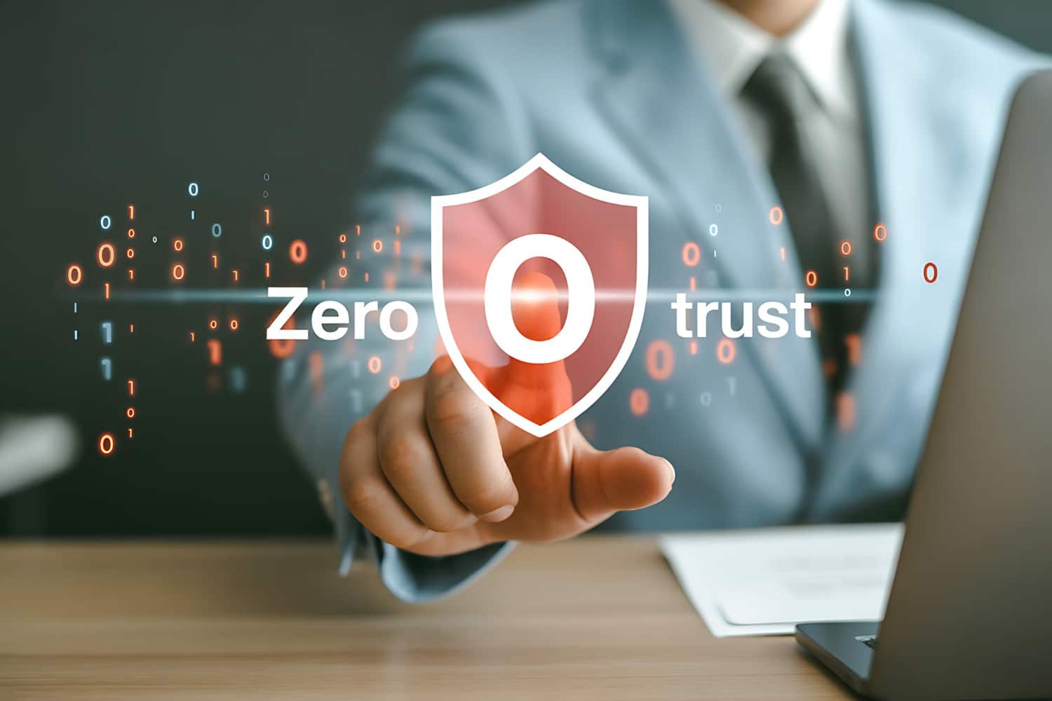Zero trust implementation - Synergy IT Solutions