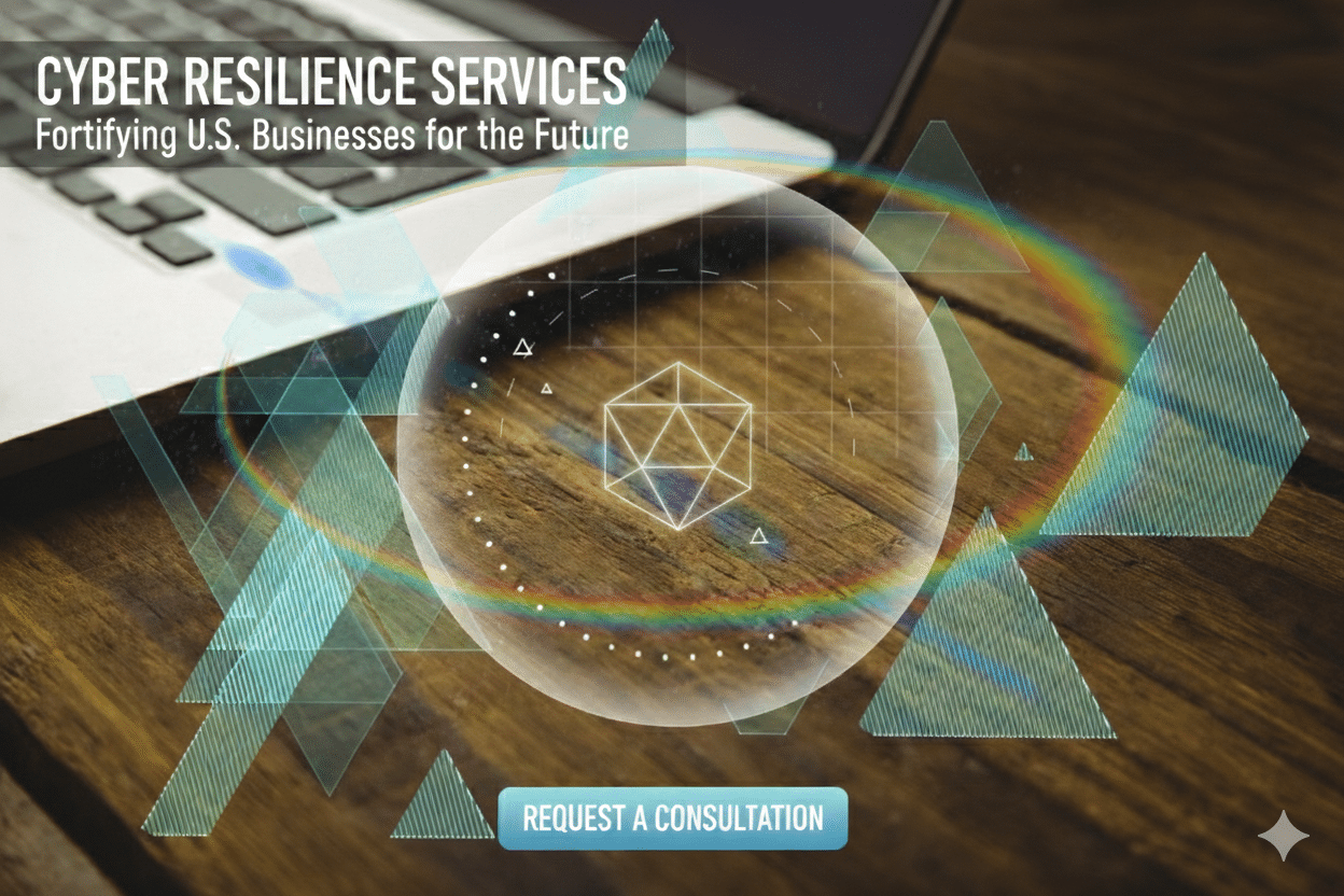 Cyber Resilience Services for U.S. Businesses