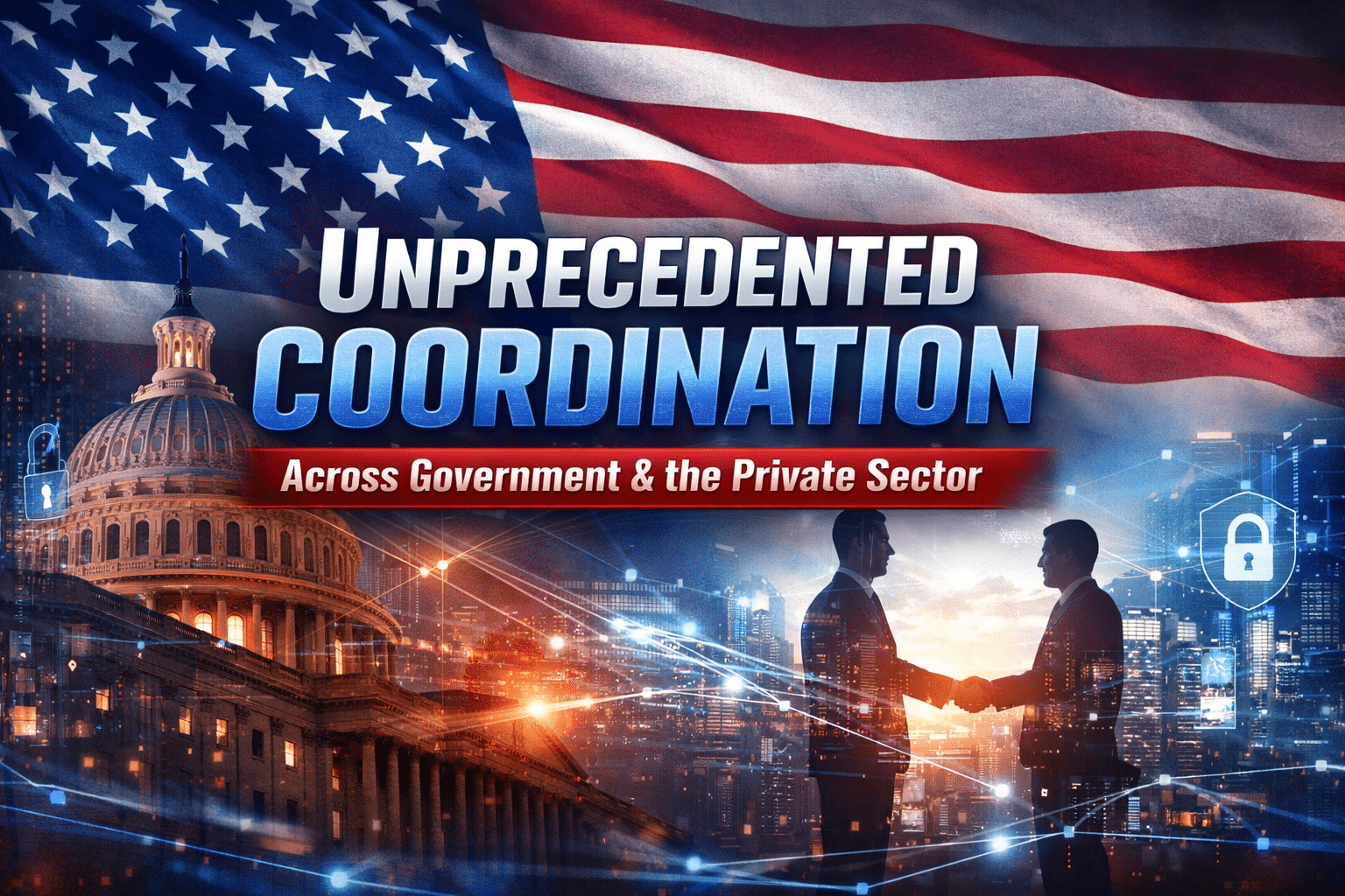 how US cybersecurity strategy impacts businesses