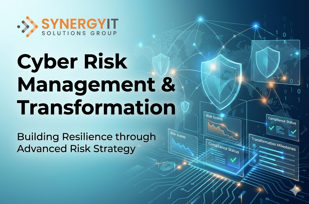 Cyber Defence Risk Cyber Risk Management & Transformation Services USA