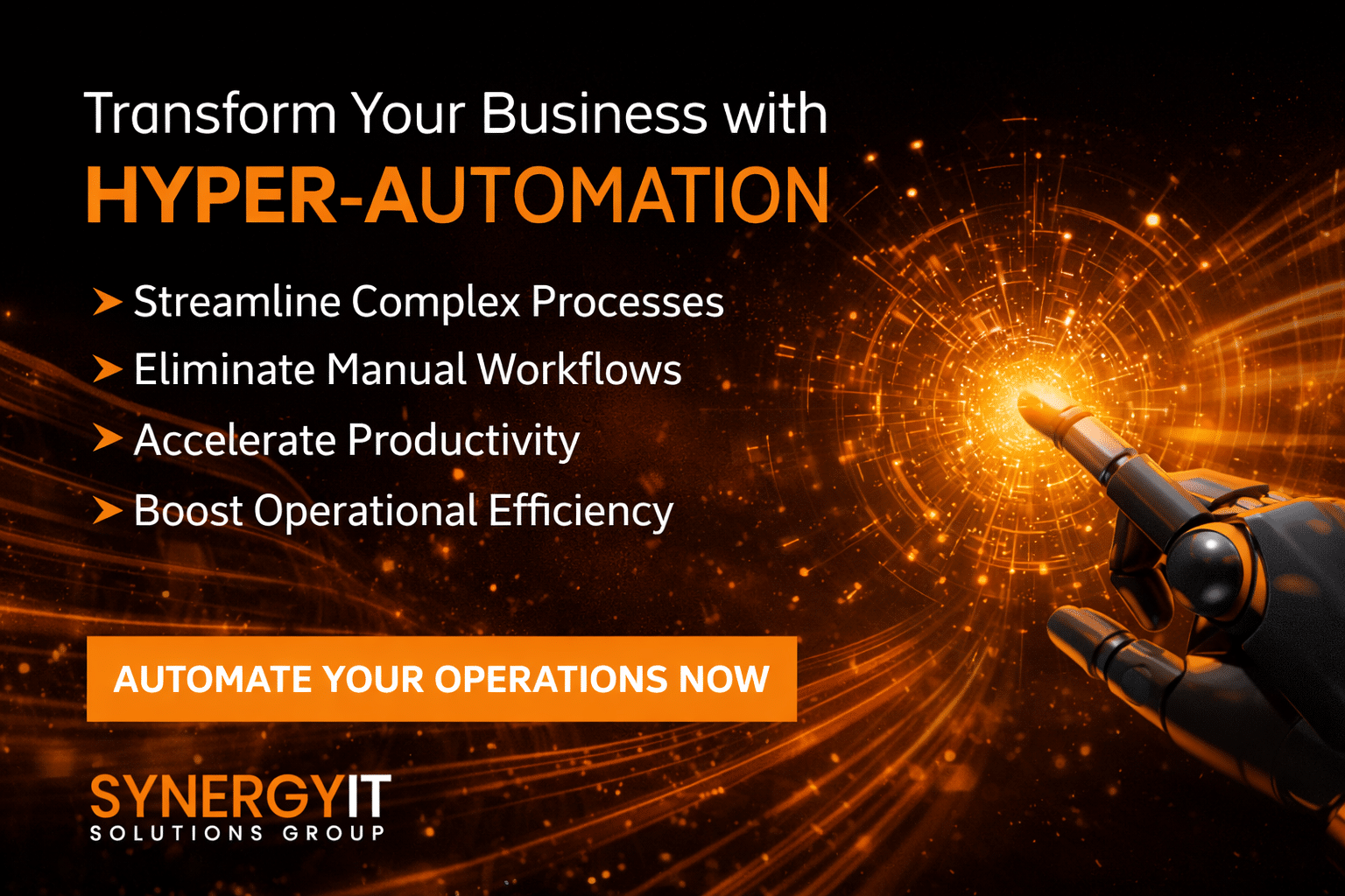 business process automation services