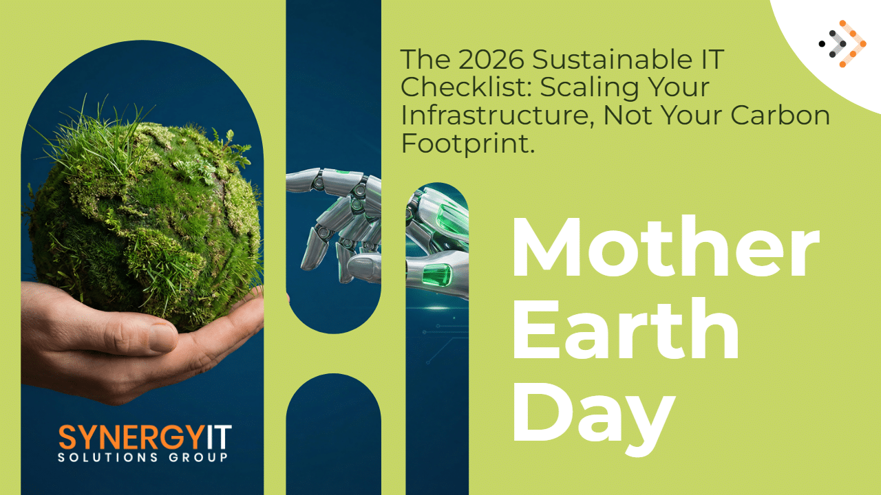 Green IT The 2026 Sustainable IT Checklist for SMBs