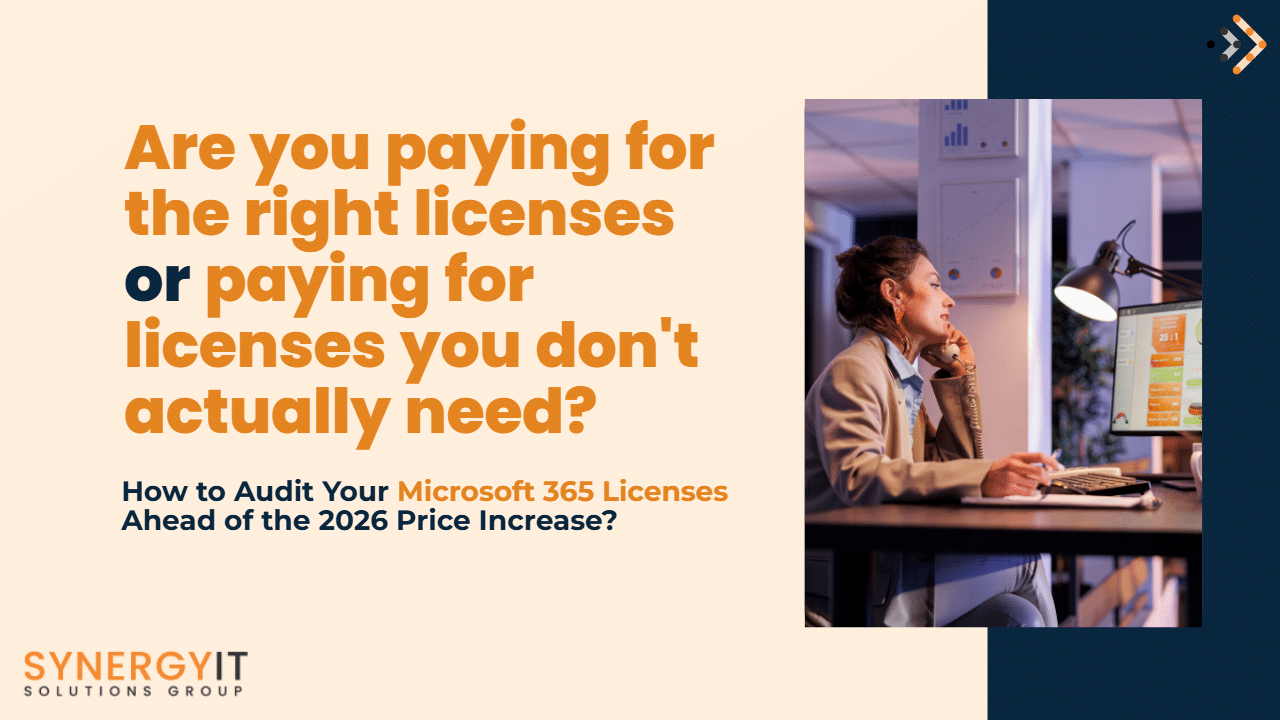 How to Audit Your Microsoft 365 Licenses Ahead of the 2026 Price Increase