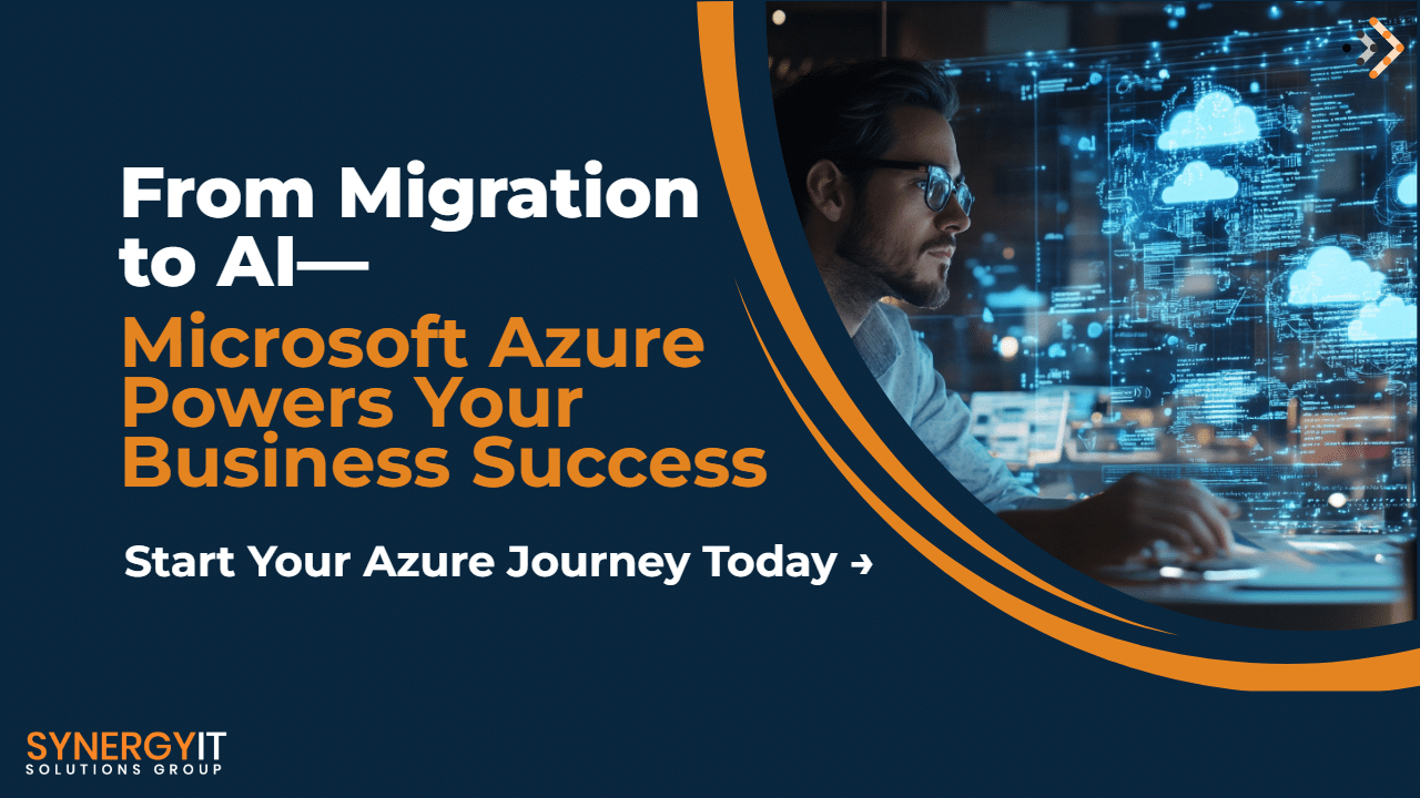 Accelerate Digital Transformation with Microsoft Azure Expertise