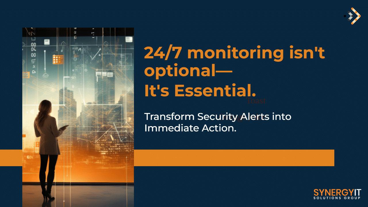 Transform Security Alerts into Immediate Action.