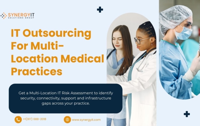 IT Outsourcing for Multi-Location Medical Practices in Austin Complete Guide