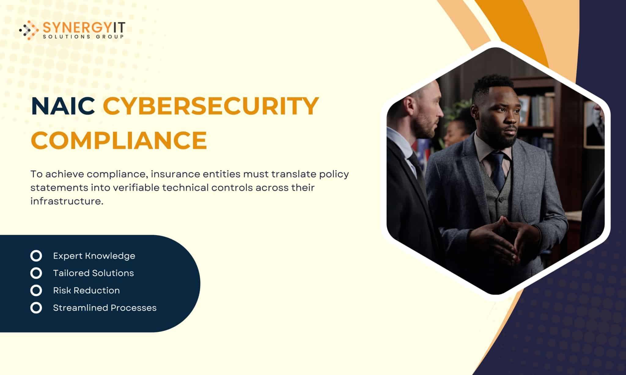NAIC Cybersecurity Compliance for US Insurance Companies Requirements & Technical Controls