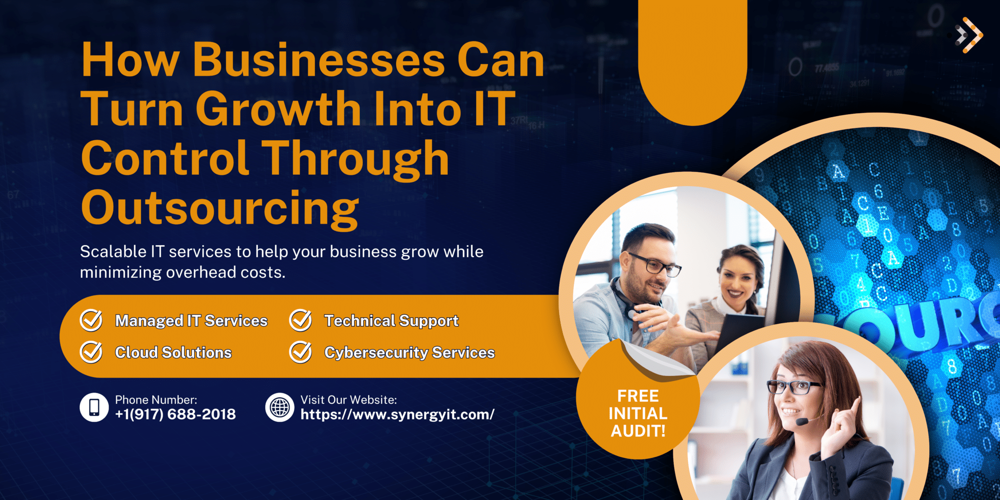 How New York Businesses Can Benefit From IT Outsourcing